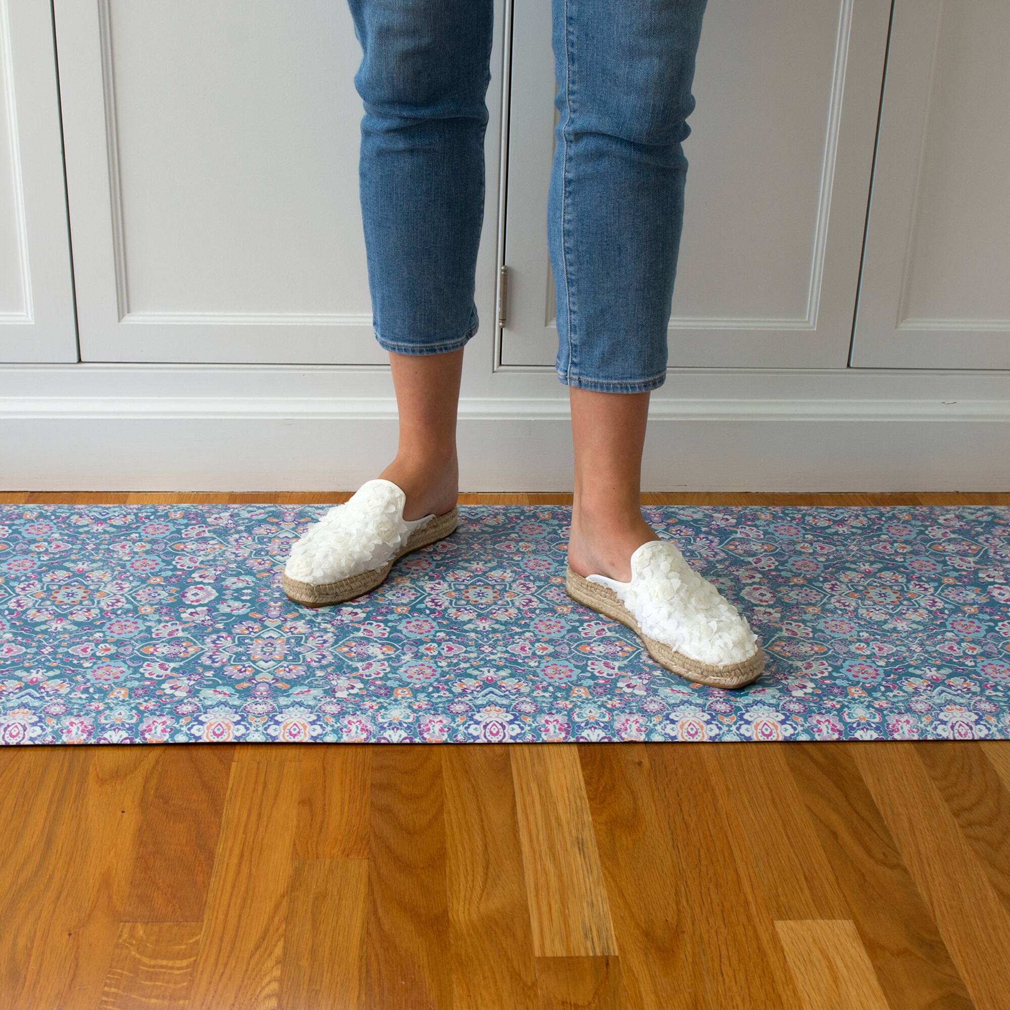 FloorPops Kilim Anti-Fatigue Comfort Long Mat